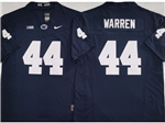 Penn State Nittany Lions #44 Tyler Warren Navy College Football F.U.S.E. Limited Jersey