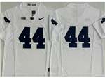 Penn State Nittany Lions #44 Tyler Warren White College Football F.U.S.E. Limited Jersey