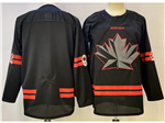 2026 Winter Olympics Team Canada Black Hockey Team Jersey