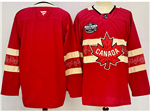 2025 4 Nations Face-Off Team Canada Red Hockey Jersey