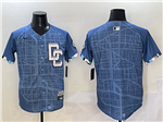 Washington Nationals 2025 Blue City Connect Limited Team Jersey