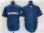 National League Navy 2023 MLB All-Star Game Limited Jersey