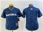National League Youth Navy 2023 MLB All-Star Game Limited Jersey