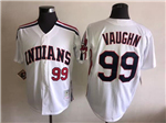 Cleveland Indians #99 Ricky 