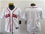 Boston Red Sox Youth White Limited Team Jersey