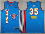 2025 NBA All-Star Game #35 Kevin Durant Blue Swingman Jersey