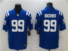Indianapolis Colts #99 DeForest Buckner Blue Vapor Limited Jersey