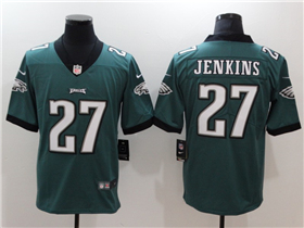 Philadelphia Eagles #27 Quinyon Mitchell Green Vapor Limited Jersey
