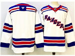 New York Rangers White Team Jersey