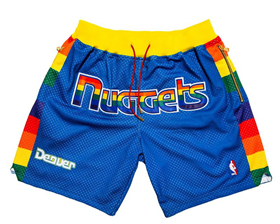 Denver Nuggets Just Don 