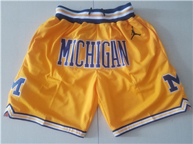 Michigan Wolverines Just Don 