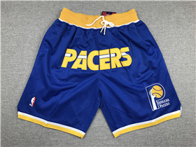 Indiana Pacers Just Don 