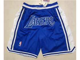 Los Angeles Lakers Just Don 