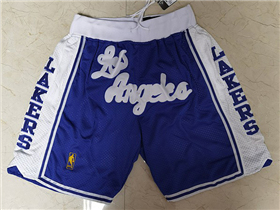 Los Angeles Lakers Just Don 