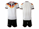 Germany 2026 Home White Soccer Jersey
