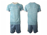 Juventus F.C. 2025/26 Away Light Blue Soccer Jersey
