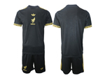 Mexico 2025 Home Black Soccer Team Jersey